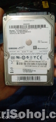 Hard disk